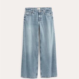 Everlane The Low-Key Jean